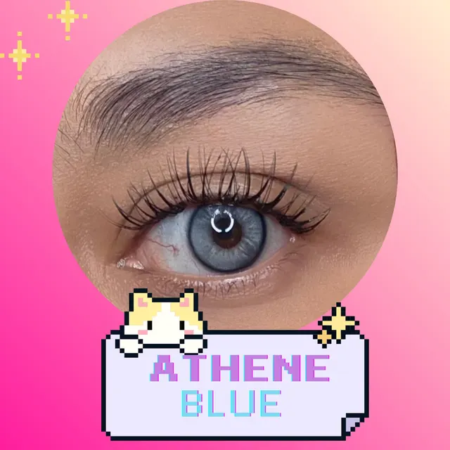 Athene Blue