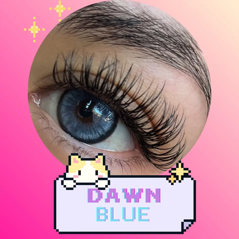 Dawn blue
