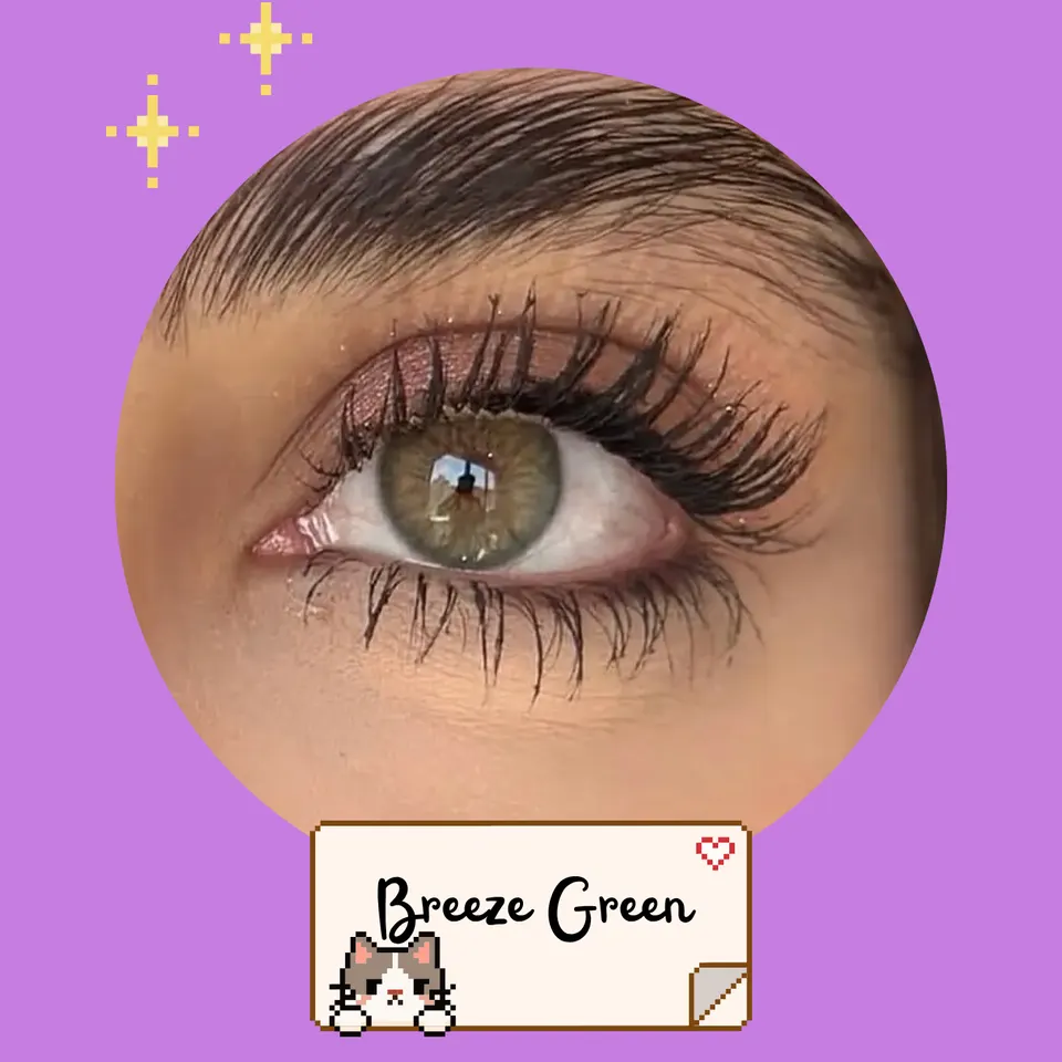 Breeze Green