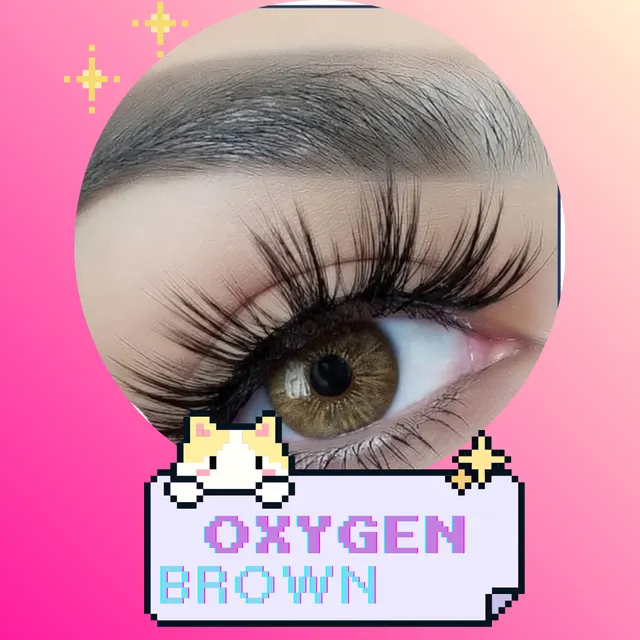 Oxygen Brown