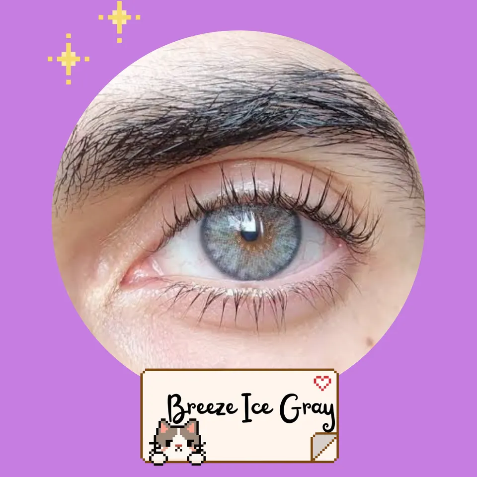 Breeze Ice Gray