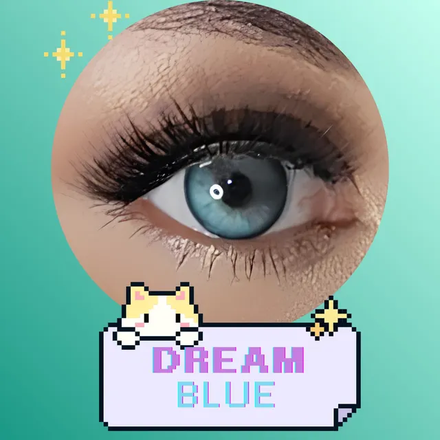 Dream Blue