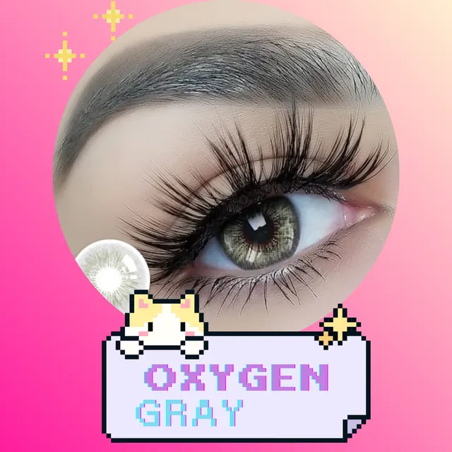 Oxygen Gray
