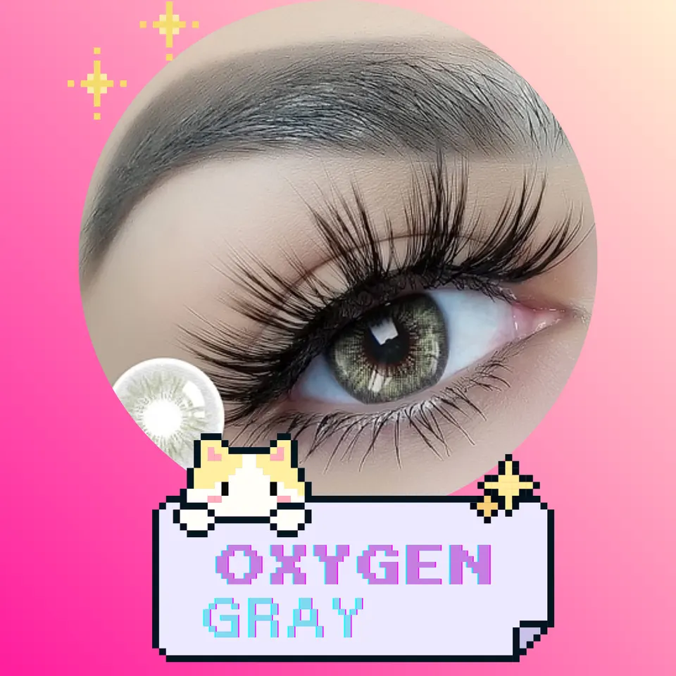Oxygen Gray