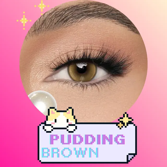Pudding Brown
