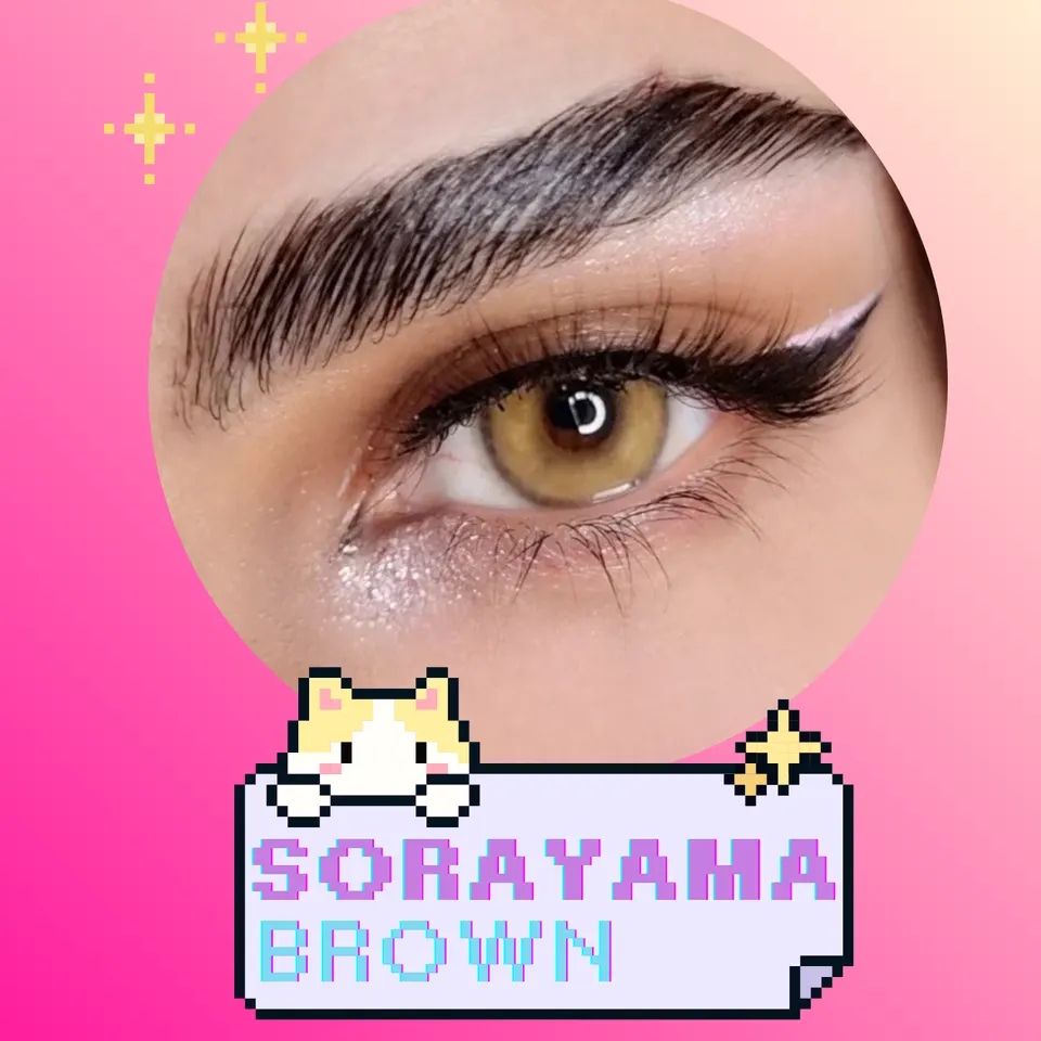 Sorayama Brown