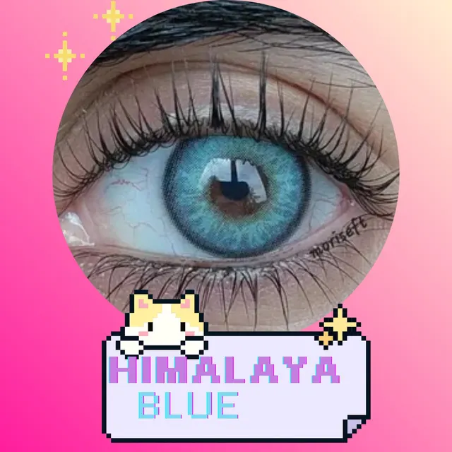 Himalaya Blue