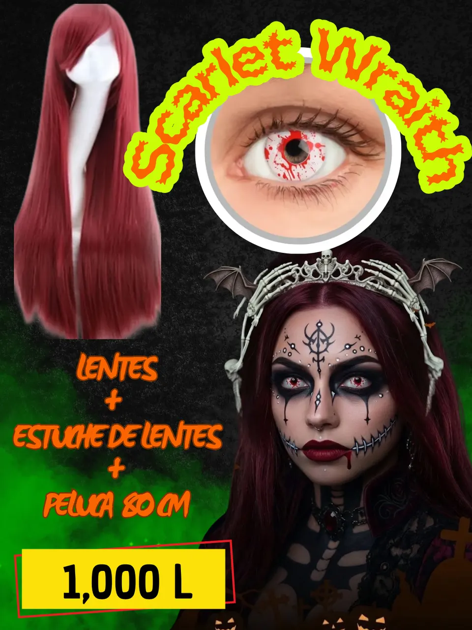 SCARLETH WITCH