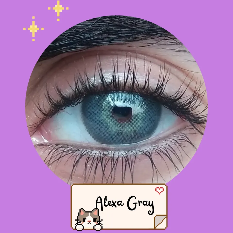 Alexa Gray