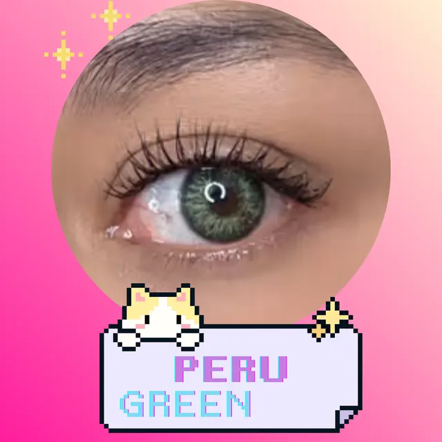 Peru Green