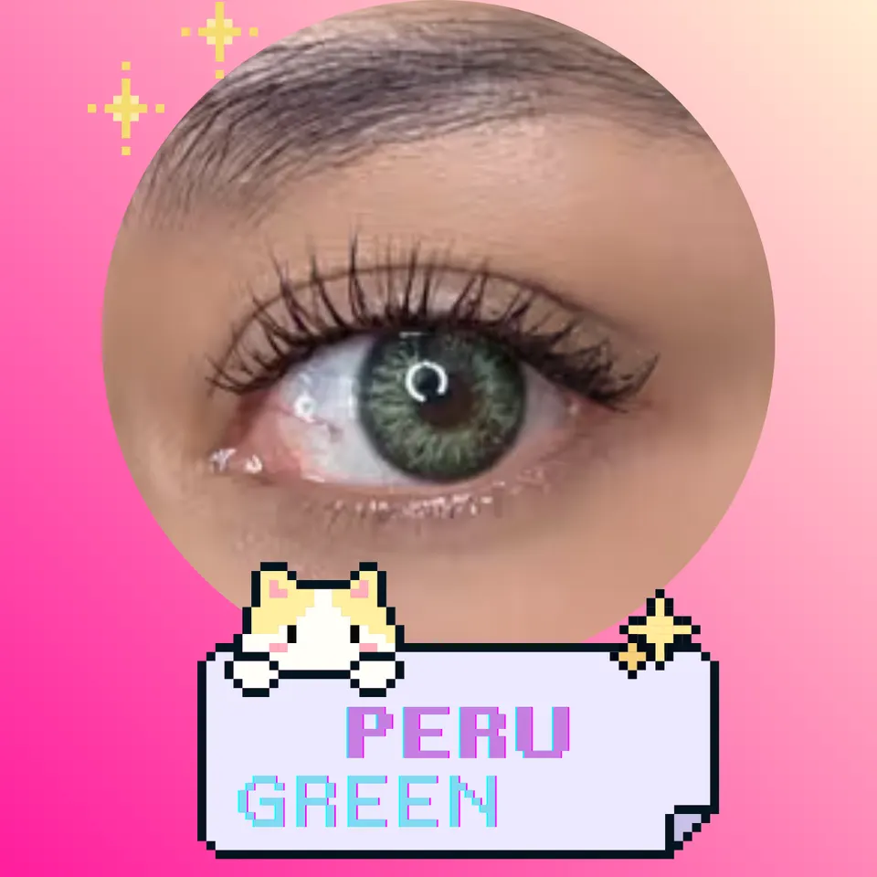 Peru Green