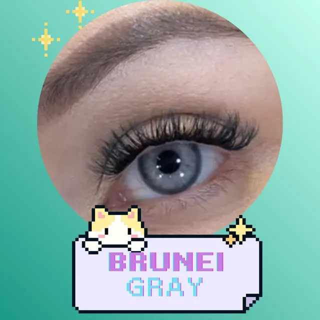 Brunei Gray