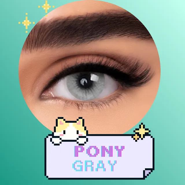 Pony Gray
