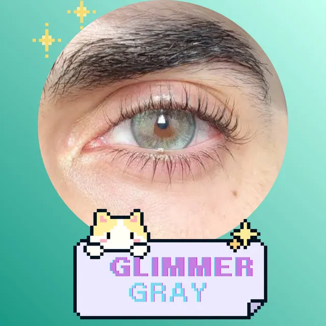 Glimmer Gray