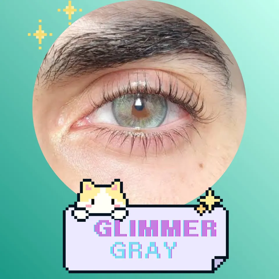 Glimmer Gray