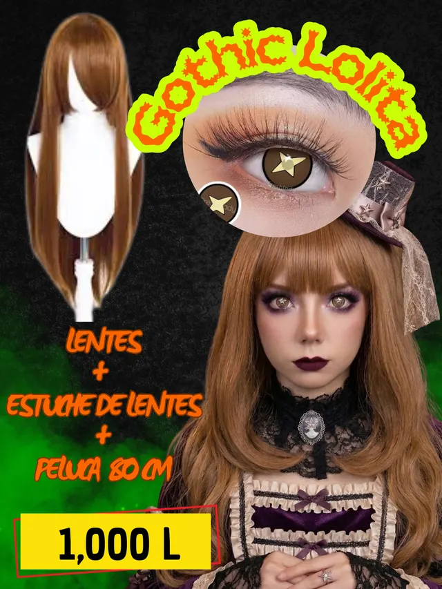 GOTHIC LOLITA