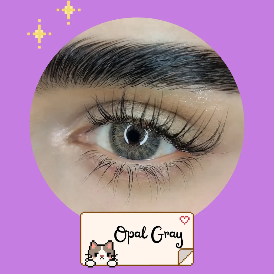 Opal Gray