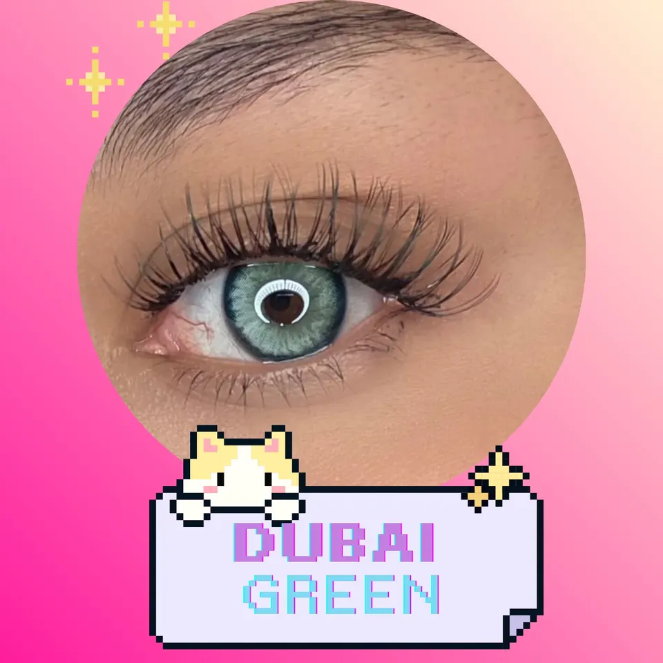 Dubai Green