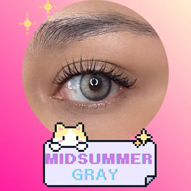 Midsummer Gray