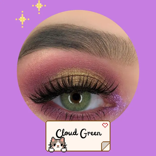 Cloud Green