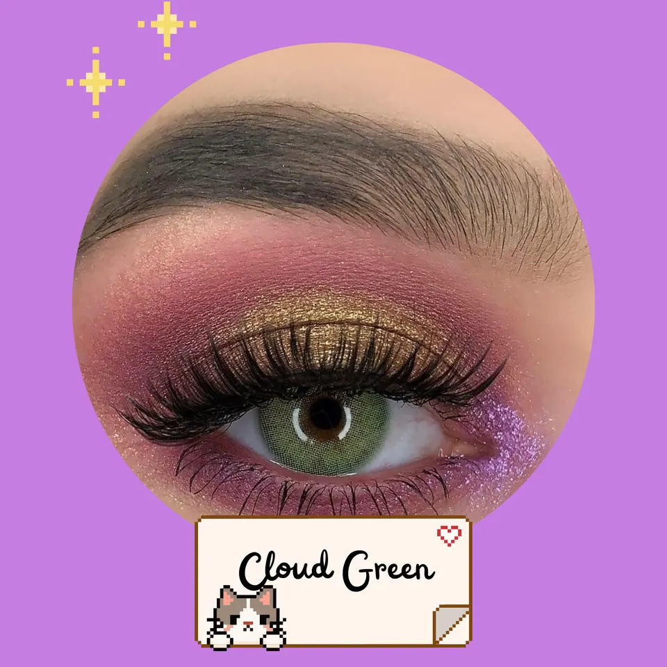Cloud Green