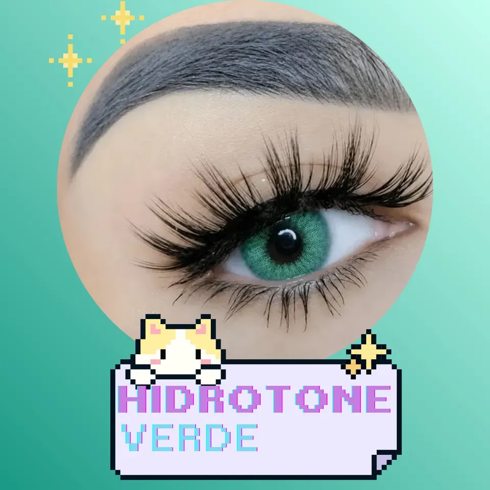 Hidrotone verde
