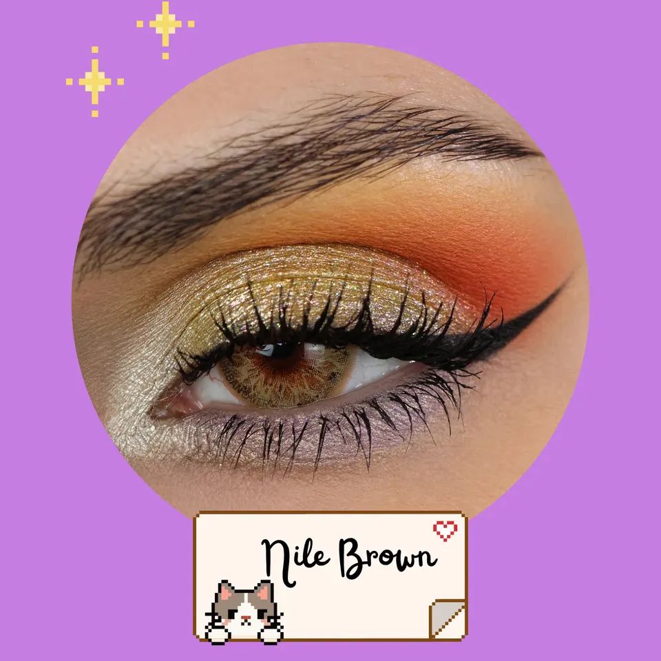 Nile Brown