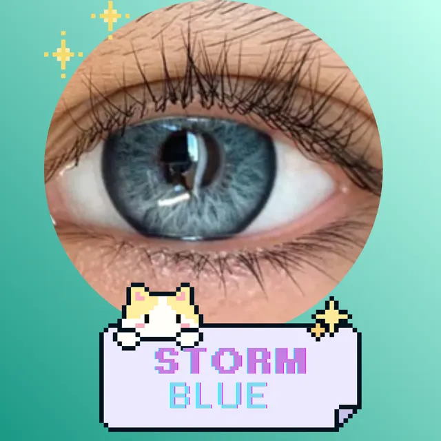 Storm Blue