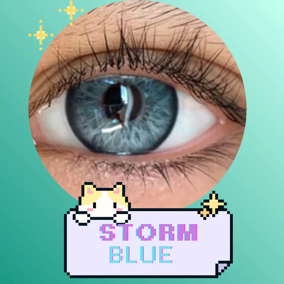 Storm Blue