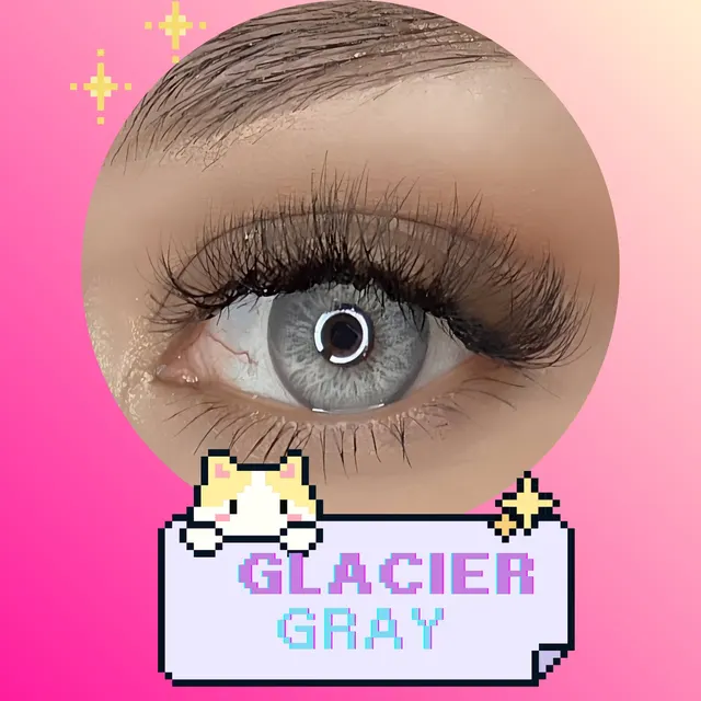 Glacier Gray