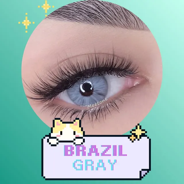 Brazil Gray