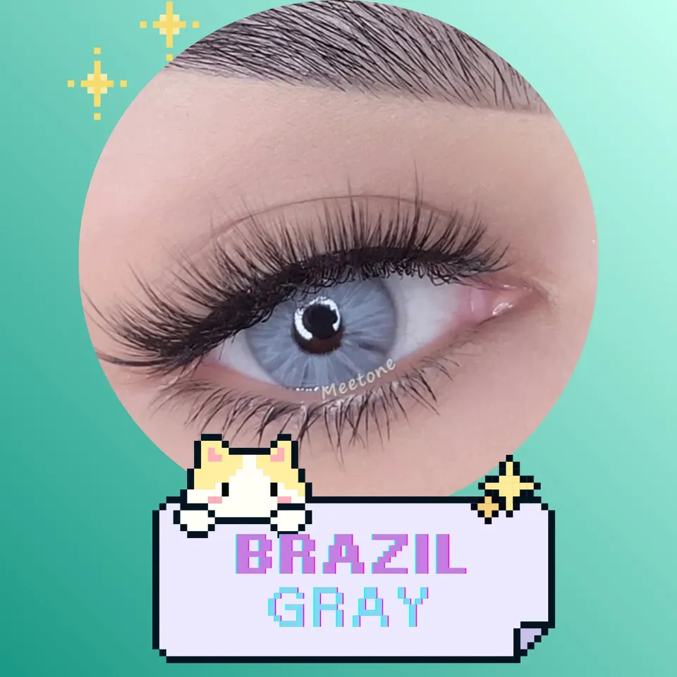 Brazil Gray