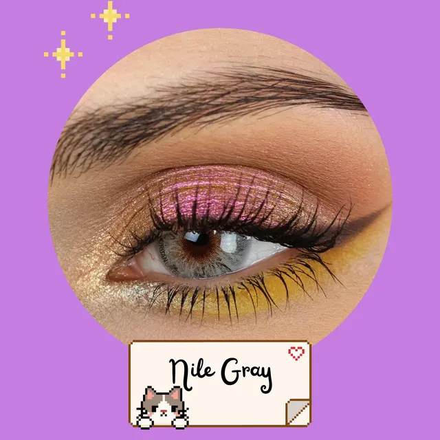 Nile Gray