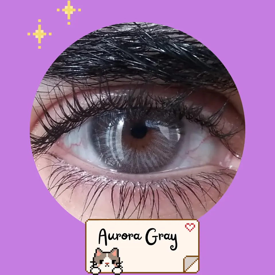 Aurora Gray (Urban Layer)