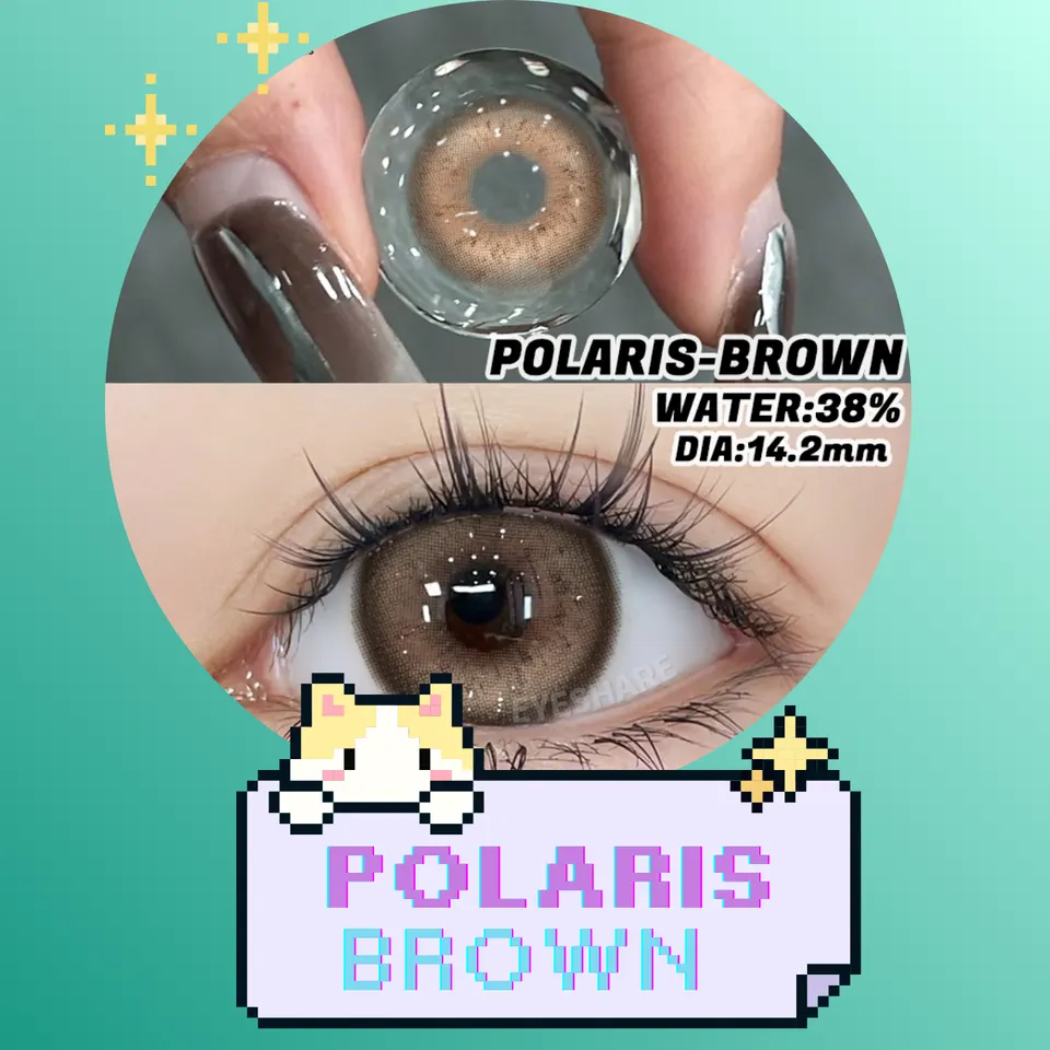 Polaris Brown