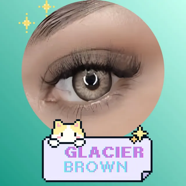 Glacier Brown