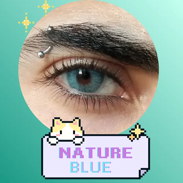 Nature Blue