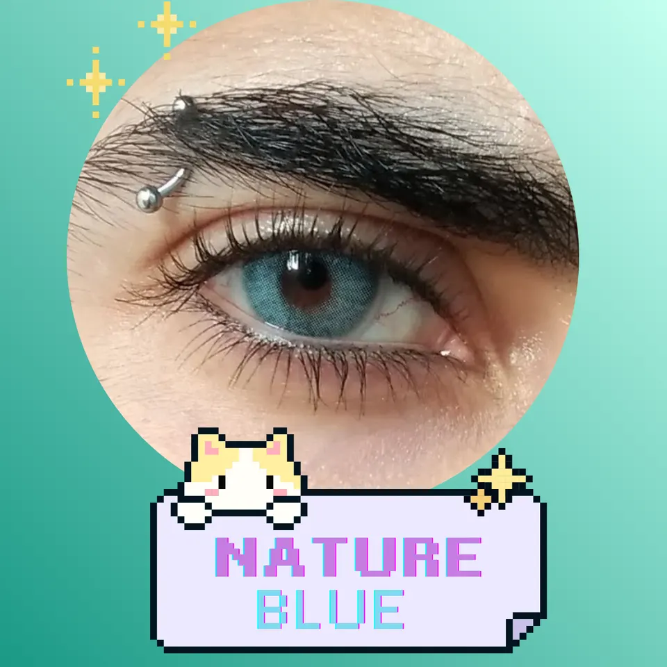 Nature Blue