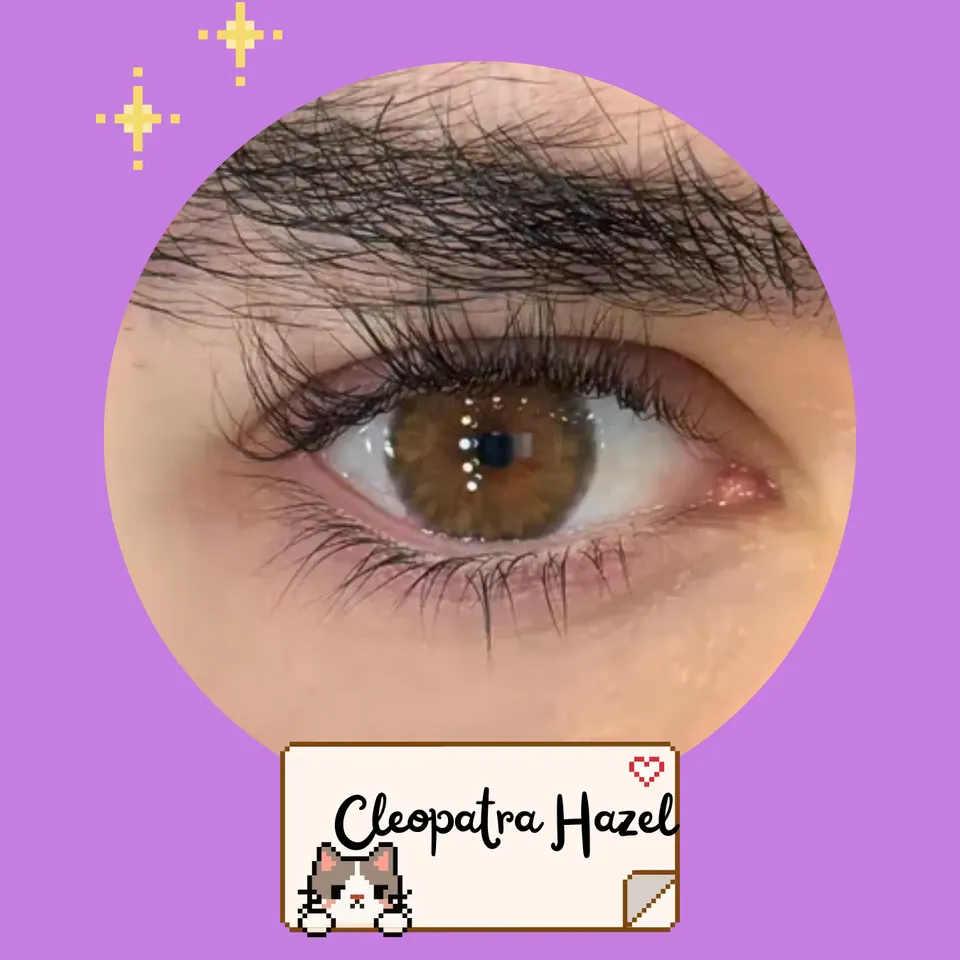Cleopatra Hazel
