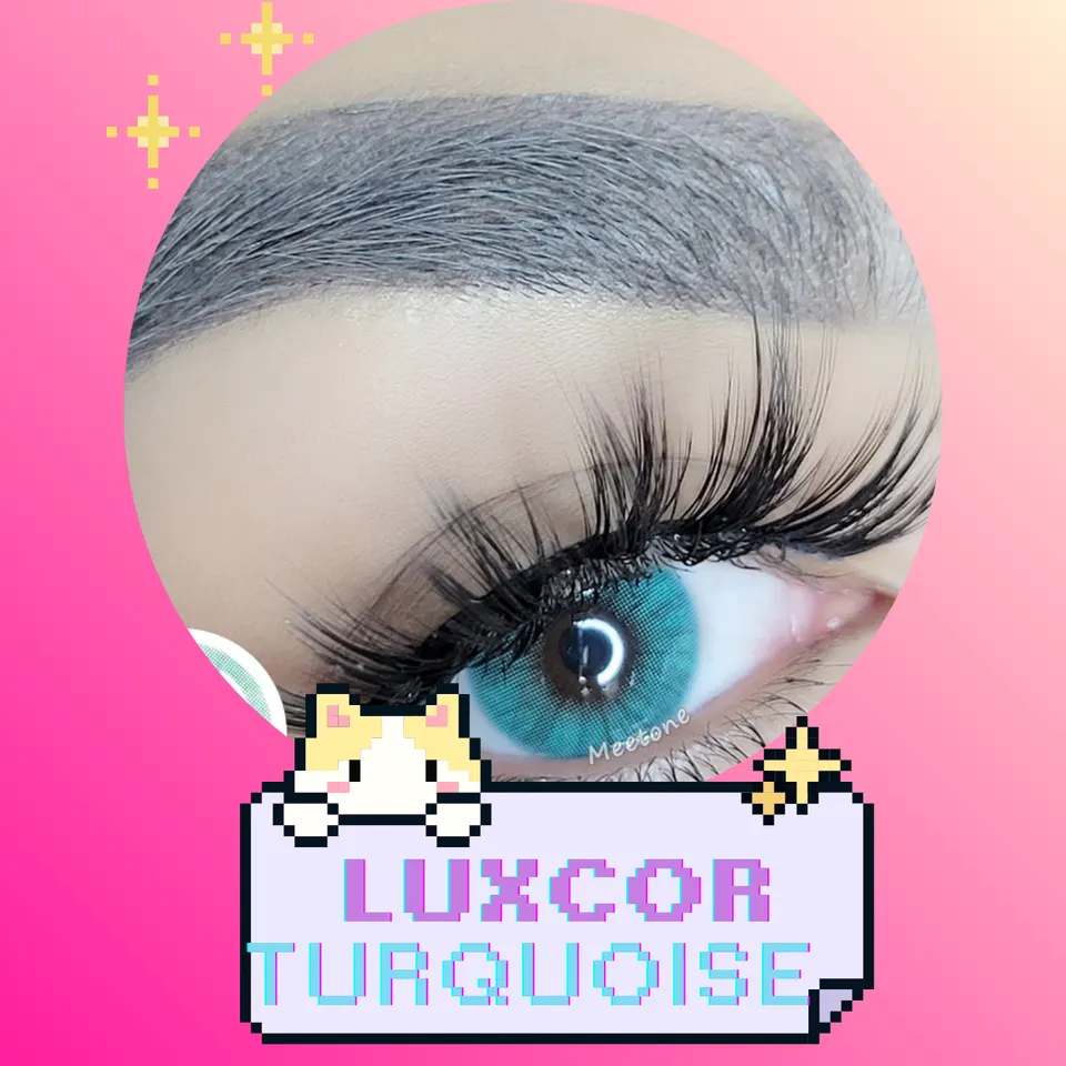 Luxcor Turquoise