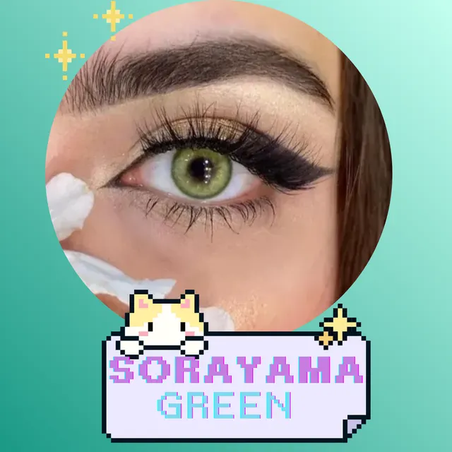 Sorayama Green