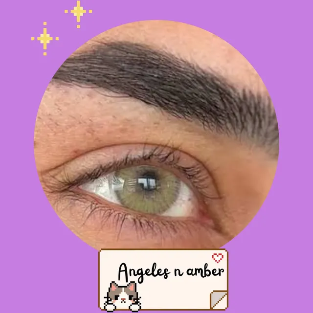 Angeles N Amber