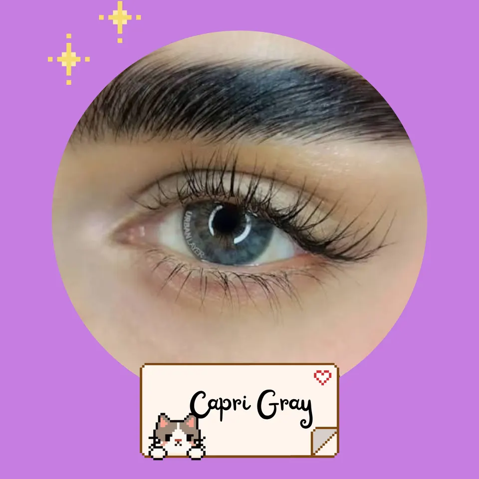 Capri Gray