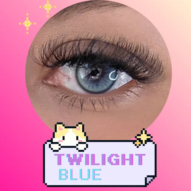 Twilight Blue