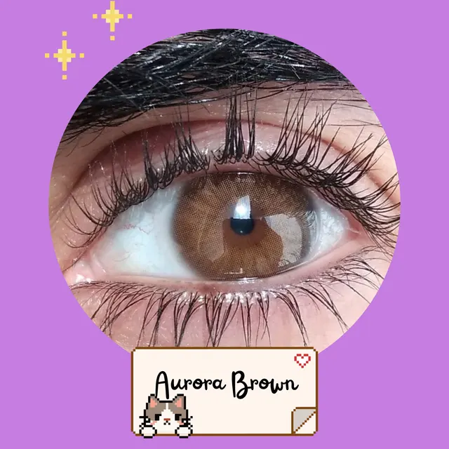 Aurora Brown