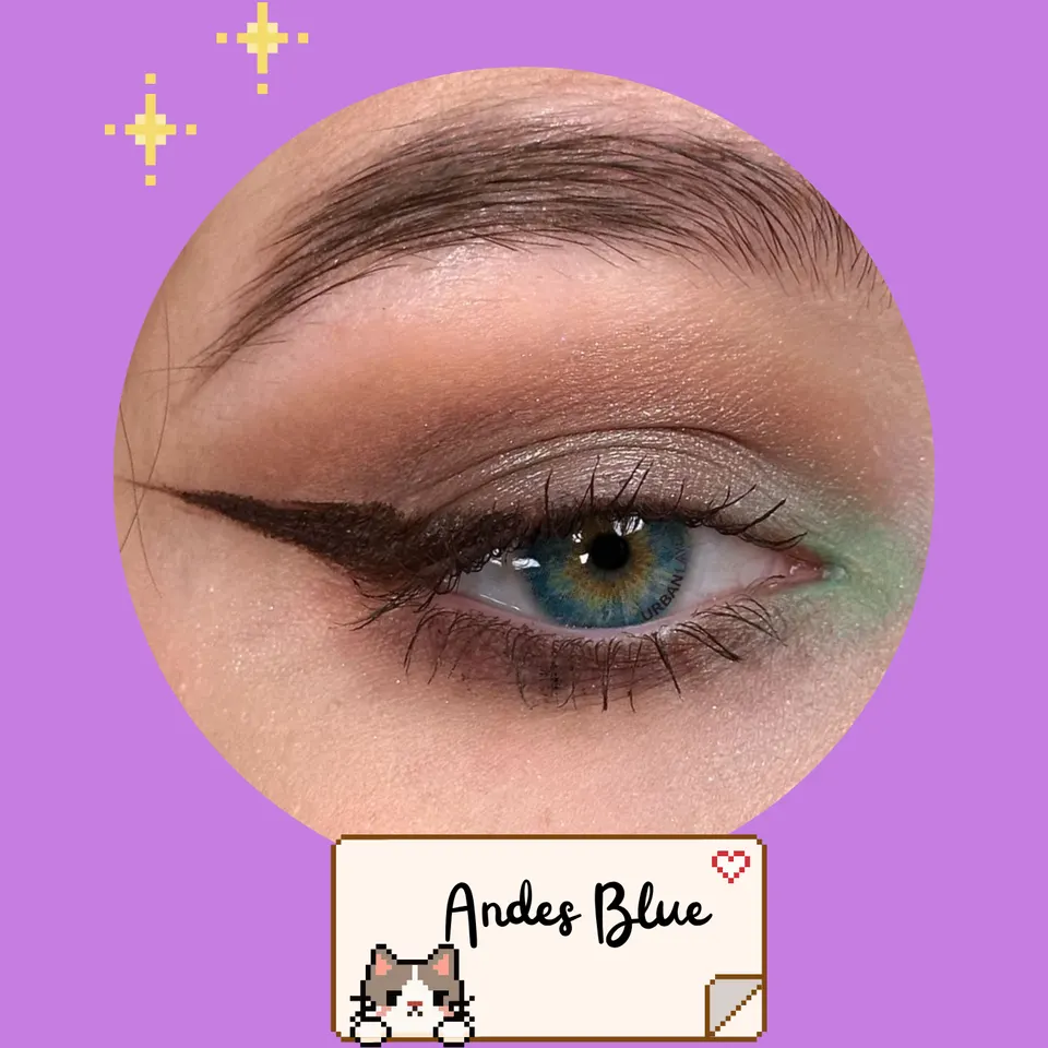 Andes Blue