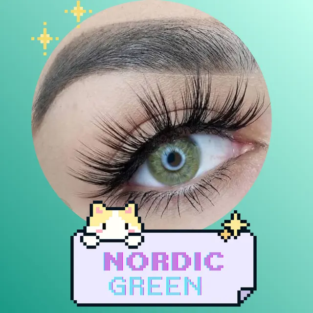 Nordic Green