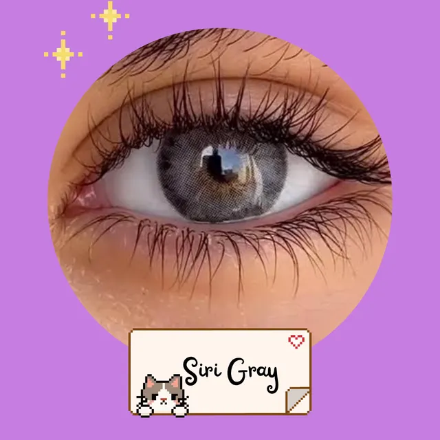 Siri Gray