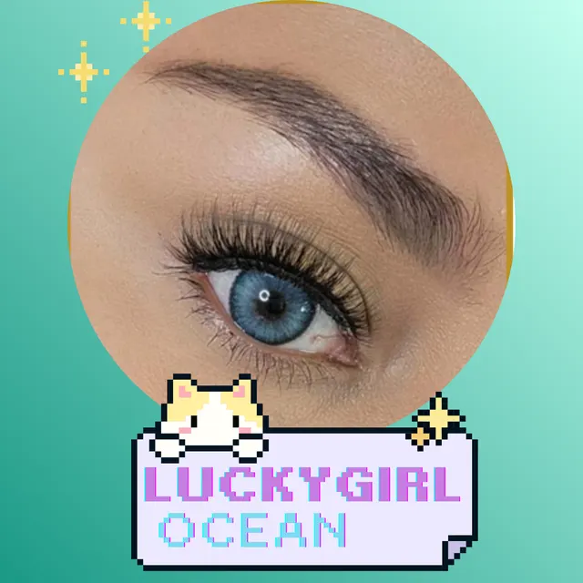 LuckyGirl Ocean