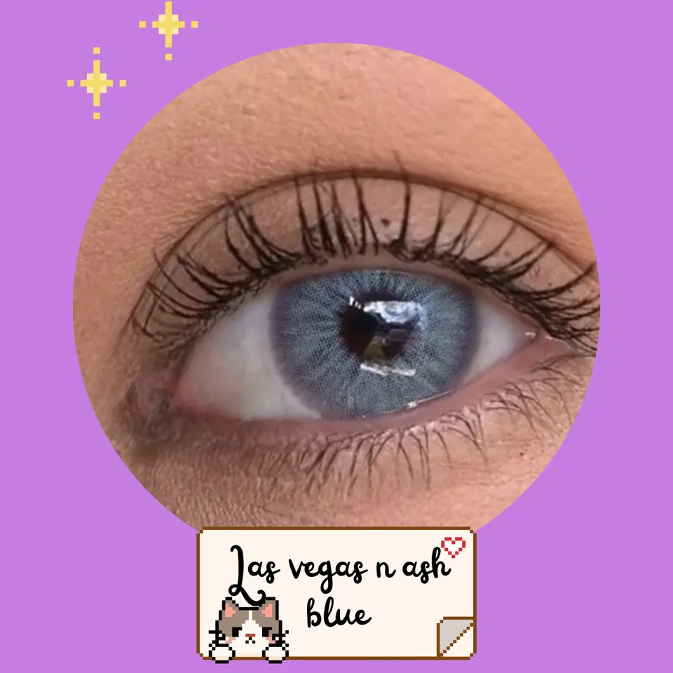Las Vegas N Ash Blue
